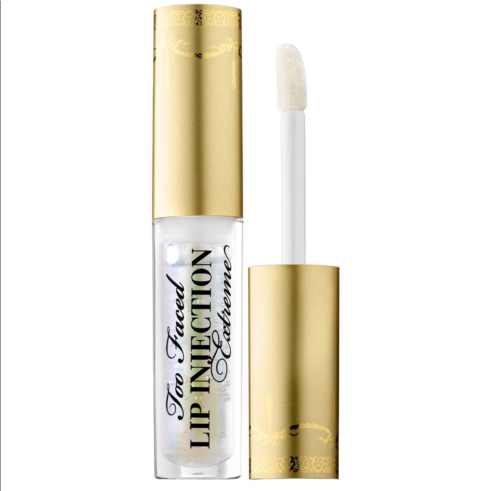 Too Faced💕 Lip Injection Extreme Lip Plumper Mini